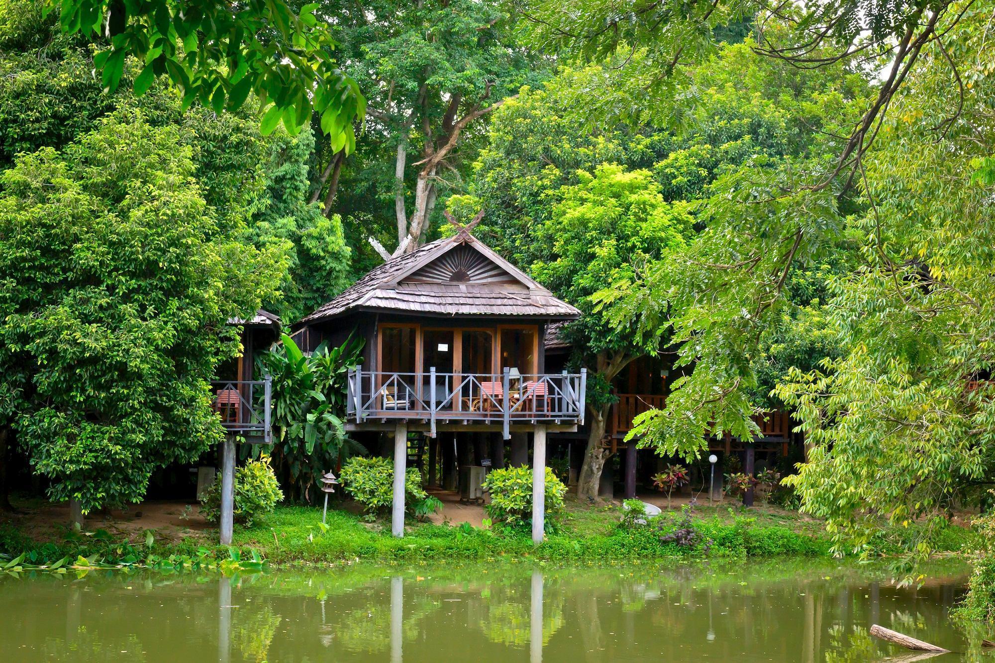 Lampang River Lodge - Sha Certified Exterior foto