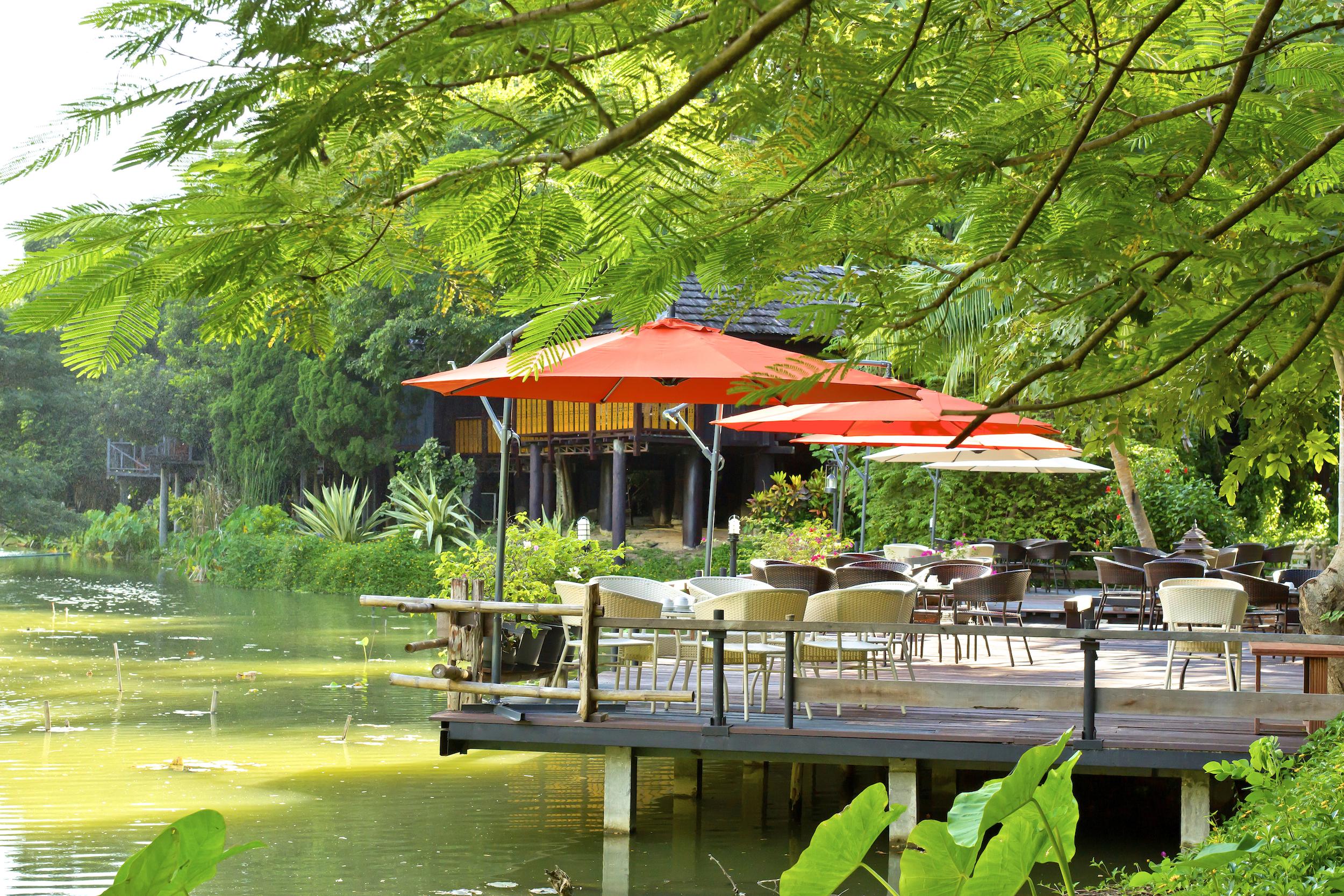 Lampang River Lodge - Sha Certified Exterior foto
